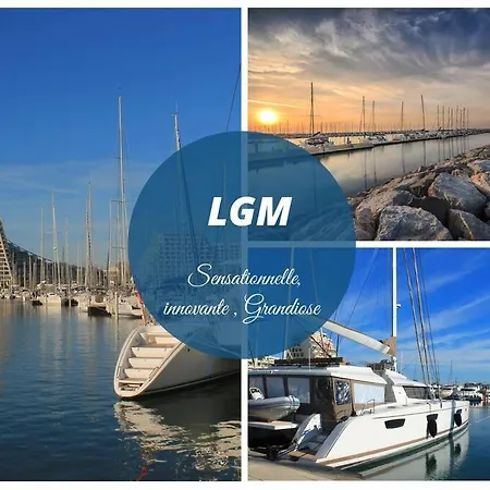 Apartament Au Fil De L'eau * Canape Lit Confortable * Clim Reversible * Cosy * Elegant
