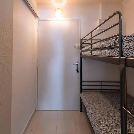 Apartament Au Fil De L'eau * Canape Lit Confortable * Clim Reversible * Cosy * Elegant La Grande-Motte