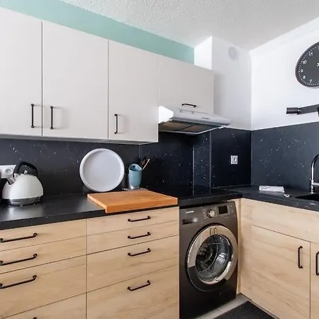 Apartament Au Fil De L'eau * Canape Lit Confortable * Clim Reversible * Cosy * Elegant
