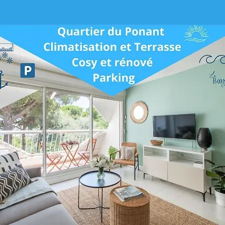 Au Fil De L'eau * Canape Lit Confortable * Clim Reversible * Cosy * Elegant *