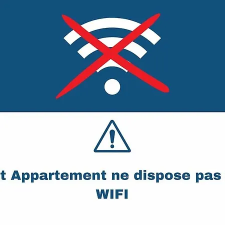 Apartament Au Fil De L'eau * Canape Lit Confortable * Clim Reversible * Cosy * Elegant *