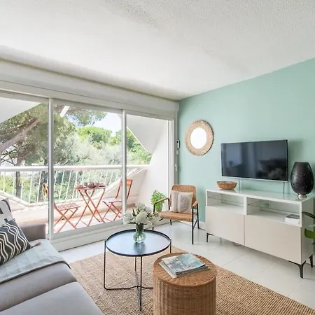 Au Fil De L'eau * Canape Lit Confortable * Clim Reversible * Cosy * Elegant Apartament La Grande-Motte